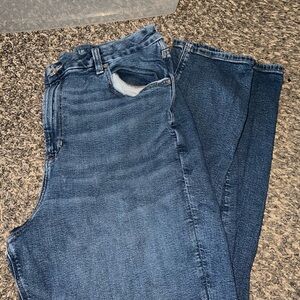 Curvy mom Jeans 18 LONG